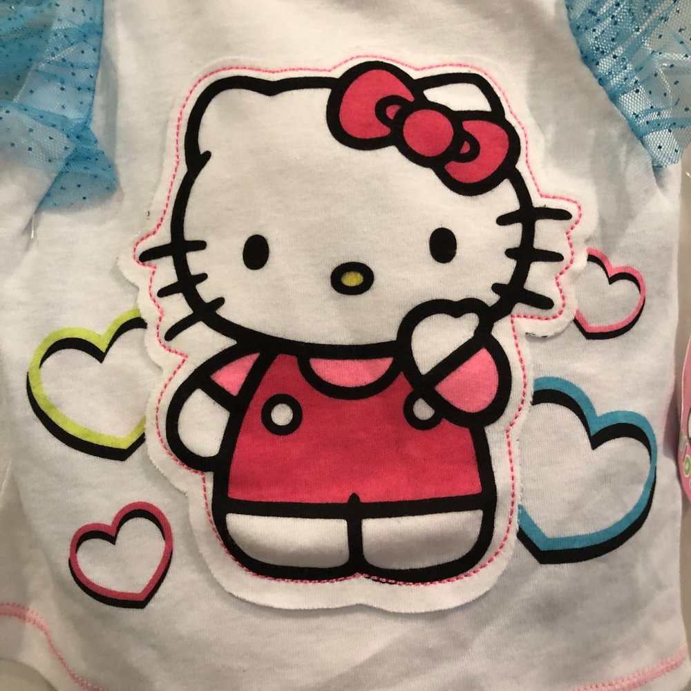 Hello Kitty Baby 2-Piece Set - Picture 2 of 7